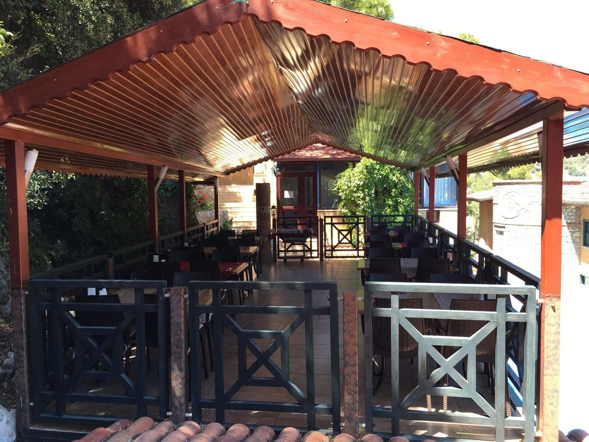 Bellevue Hotel 厄吕代尼兹 外观 照片